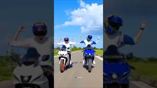 trending love failure status bike ride song music love tamil cover automobile kawasakinijah2r [upl. by Othe]