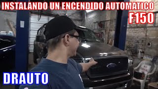 COMO INSTALAR un encendido automatico Ford F150 [upl. by Jarlen]