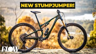 2025 Specialized Stumpjumper 15 Review  A Hugely Adjustable Trail Bike With A Clever Custom Shock [upl. by Lewiss]