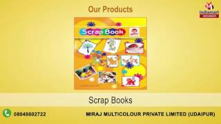 Stationery amp Office Products By Miraj Multicolour Private Limited Udaipur [upl. by Remmus]