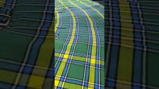 Crafting the Albert Tartan Kilt 🛠️  Scottish Tradition in Every Stitch 🇬🇧 [upl. by Hermine]