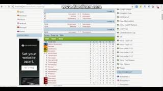 Livescore Yesterday Football Today Livescore Soccer Live Results httplivescorepm [upl. by Farhi]