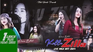 Latest Himachali Pahari Song Kullu Zilla  Live Mala Nati 2024  Ramna Bharti  Nati Shorts [upl. by Eadith40]