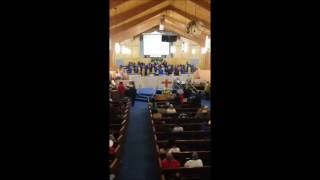 Canaan Missionary Baptist Church Choir [upl. by Notpmah]