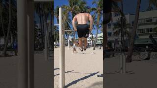 Muscle Ups  10 sets  5 reps [upl. by Ordnaxela440]