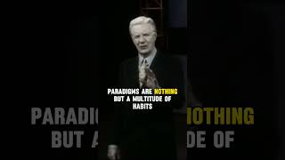 PARADIGM SHIFT  BOB PROCTOR motivation productivity humanconsciousness Growth shorts [upl. by Faun]