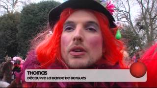 Carnaval de Bergues  dernier grand rendezvous de la saison [upl. by Sivatco922]