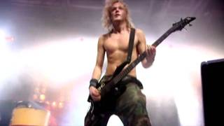 Children of Bodom  Lake Bodom live at Stockholm 2006 HD [upl. by Ahlgren]