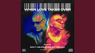 When Love Takes Over Scotty Club VIP Edit [upl. by Akcemat]