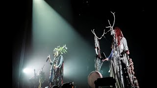 Heilung AMSTERDAM AFAS LIVE ARENA 20240921 [upl. by Hoy430]