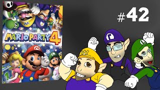 Mario Party 4  Part 42  Zachs Reversal  Super BlastN Bros [upl. by Enneira]