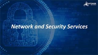 Softenger Offerings Network amp Security Services [upl. by Belinda]