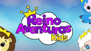 REINO AVENTURAS KIDS  Invitación Lanzamiento [upl. by Navaj]