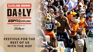 Cleveland Browns Daily [upl. by Swithbert665]