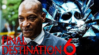 Final Destination 6 2024 Movie  Tony Todd Danielle Panabaker Miles  Review And Facts [upl. by Joleen]