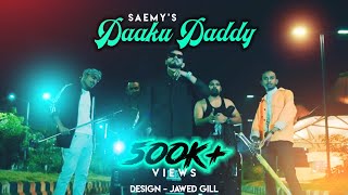 SAEMY  DAAKU DADDY  Dj Apple amp Gomzy Official Music Video [upl. by Kaycee]