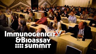 Immunogenicity amp Bioassay Summit Highlights 2024 [upl. by Fawcett452]