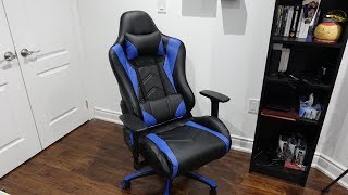 Vartan Gaming Chair 53303 Review [upl. by Uis]