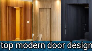 top 20 morden door design [upl. by Cadell]