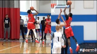 Highlights on Oklahoma State commits Keylan amp Kalib Boone [upl. by Auqinat418]