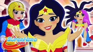 Wonder Womans Best Episodes  DC Super Hero Girls [upl. by Dar]