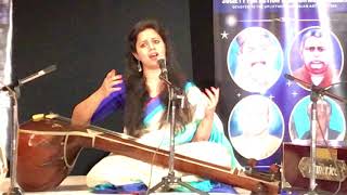 Raag Pooriya Dhanashree  Tanushree Kashyap [upl. by Nonnel748]