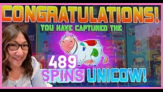 2nd Spin amp I Caught the UnicowYaamava [upl. by Madeleine531]