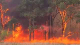 Fires of Summer CESSNOCK 2013 [upl. by Lampert786]