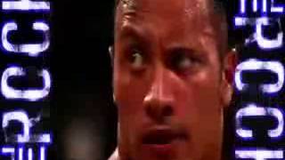 cancion de la roca 2013 wwe [upl. by Cinimod]