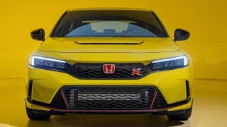 quot2025 Civic Type R – Everything You Need to Knowquot [upl. by Gans]