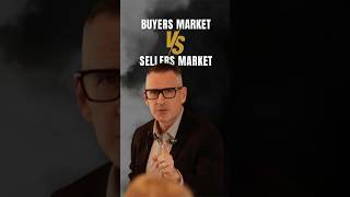 Buyers Market vs Sellers Market What’s the difference buyersmarket sellersmarket tips [upl. by Tavia890]