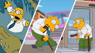 The Mystery of Hans Moleman  The Simpsons Theory [upl. by Garbe877]