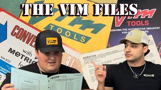 The VIM Files You Ask We Answer Tool Tuesday Ep 65 [upl. by Dempstor]