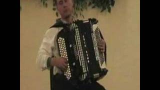 A Barberena Sanz Sp Suite Canarios on MIDI Accordion [upl. by Ecraep]