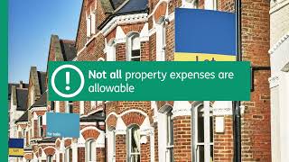 How do I show property finance costs on my tax return [upl. by Miko571]