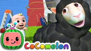 Baa Baa Black Sheep  CoComelon Nursery Rhymes amp Kids Songs [upl. by Samohtnhoj]