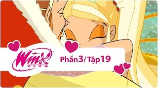 Winx Club  Phần 3 Tập 19  Khoảng khắc cuối cùng  trọn bộ [upl. by Aynam]