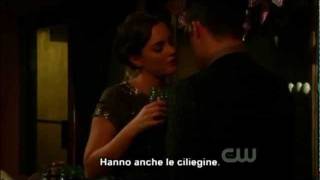 Gossip Girl  Season 5 episode 7  Blair amp Chuck  The Temptationssubita [upl. by Irabaj276]