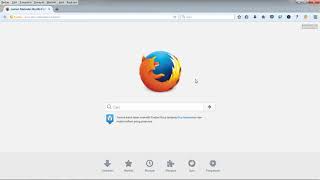 Cara Mudah Untuk Update Mozilla Firefox Secara Otomatis [upl. by Hetti25]