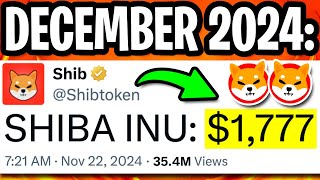 SHIBA INU BUT HOW IS IT EVEN POSSIBLE SHYTOSHI BOMBSHELL JUST DROPPED  SHIBA INU COIN NEWS TODAY [upl. by Eeldivad]