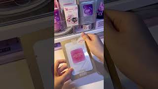 asmr packing order 🎀 packwithme packing ive packingphotocard kpop packingasmr asmr [upl. by Litsyrk230]