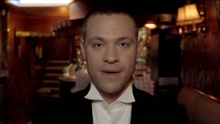 STRICTLY BALLROOM THE MUSICAL  Will Young Quickfire Questions [upl. by Inaliel]