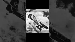 Stuka Siren  The Most Terrifying Sound Of WW2 shorts [upl. by Nirrat]