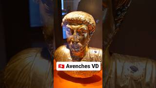 🇨🇭🖼️ Le musée romain dAvenches dans le canton de Vaud Roman museum of Avenches Switzerland [upl. by Alhak]