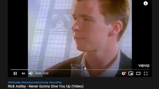 Smartest RickRoll in history [upl. by Iran]