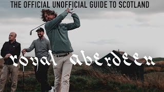 This Could Be The Best Front 9 In Golf  Scotland Ep 10 [upl. by Loux632]