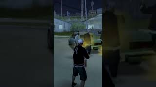 Ballas In Grove Street  GTA SA 🔥 [upl. by Alurta]