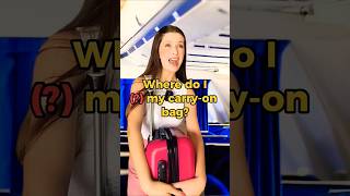 Where do I stow aviation automobile english learnenglish englishtips englishteacher funny [upl. by Merla]