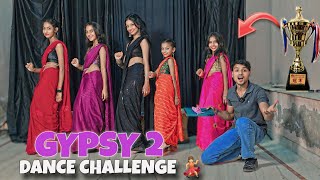 Gypsy 2 Dance Challenge 💃 1st Round  Haryanvi COMPETITION [upl. by Derron]