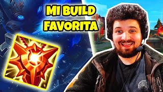 MI BUILD FAVORITA DE GRAGAS ACTUALMENTE [upl. by Slohcin]